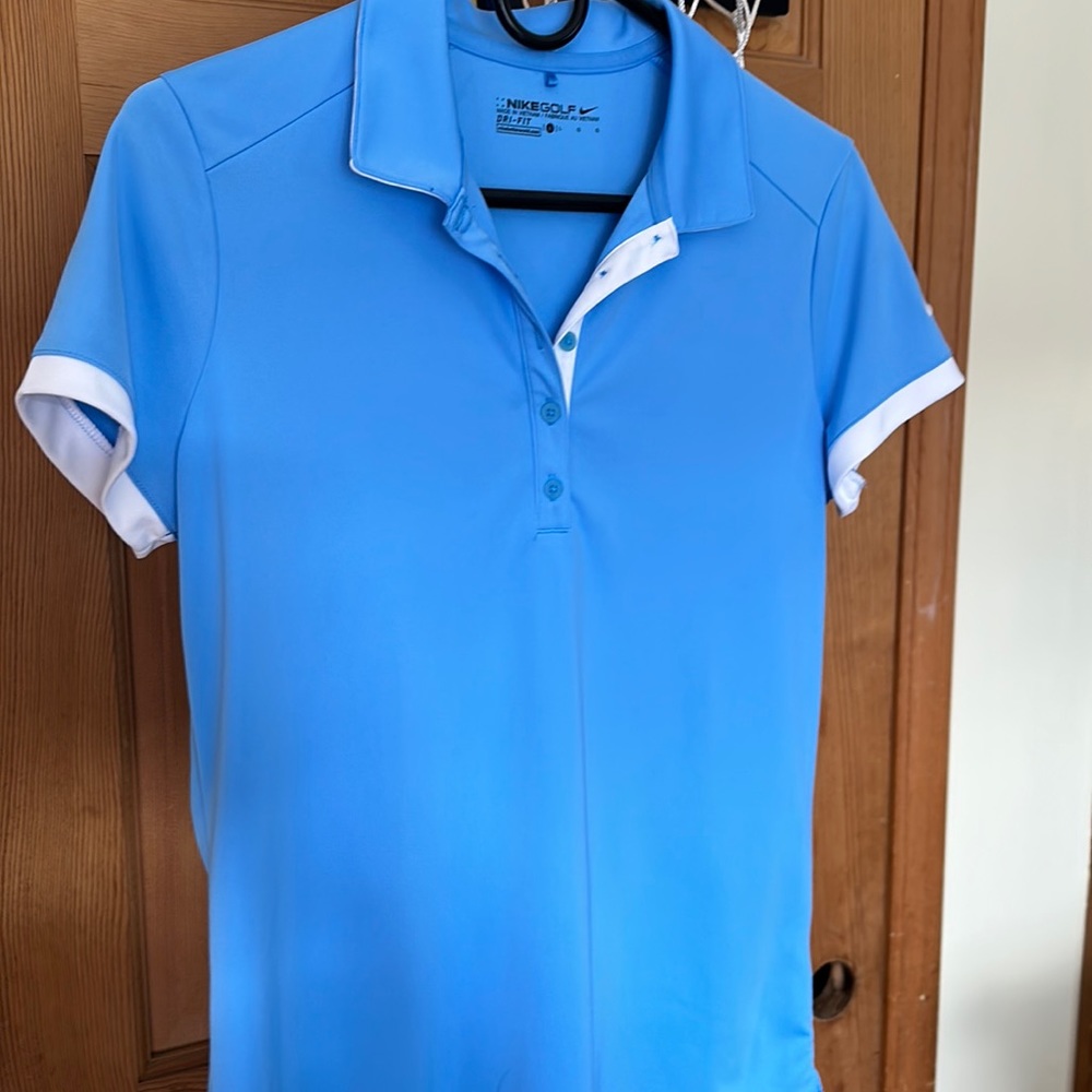 Nike golf polo